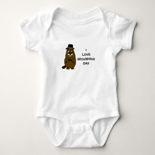 Body J'adore Groundhog Day