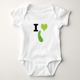 Body J'adore la courgette