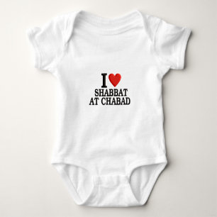 Body J'adore le Chabbat à Chabad