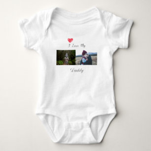 BODY J'ADORE MA MADAME BÉBÉ BODYSUIT PERSONNALISÉE PHOT
