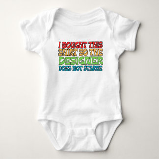 Body J'Ai Acheté Cette Chemise