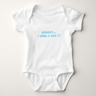 Body J'ai besoin d'un câlin ! T-Shirt