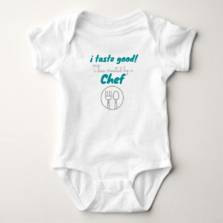 Body j'ai bon goût j'ai été créé par le chef mignon
