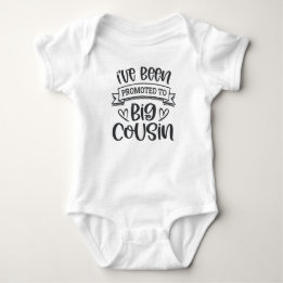 Body J'ai été promu à Big Cousin