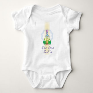 Body J'ai été Reiki'd