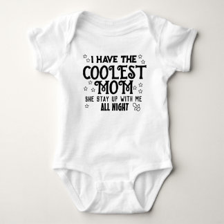 Body J'ai les plus cool mamans