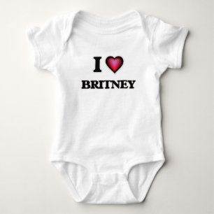 Body J'aime Britney