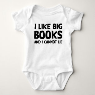 Body J'aime de grands livres