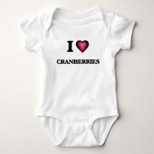 Body J'aime des canneberges