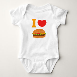 Body J'aime des cheeseburgers