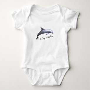 Body J'aime des dauphins