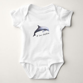 Body J'aime des dauphins