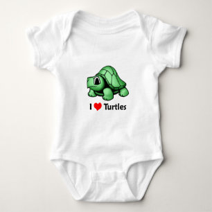 Body J'aime des tortues