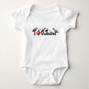 Body J'aime des vautours (Afrique)