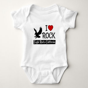 Body J'aime Eagle Rock California Red Heart