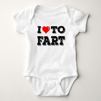 Body J'Aime Faire Un Cadeau Drôle Bébé Gag