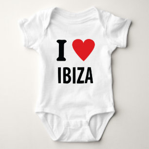 Body J'aime Ibiza