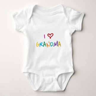 Body J'aime la grand-maman