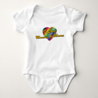 Body J'aime la maman et la maman