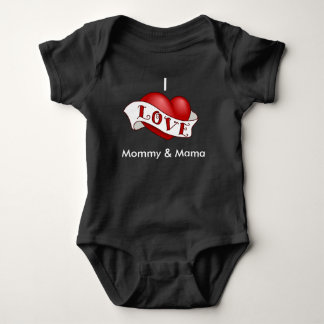 Body J'aime la maman et les mamans