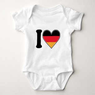 Body J'aime l'Allemagne