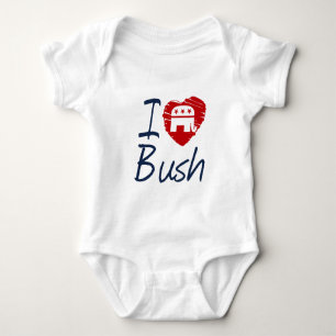 BODY J'AIME LE CROQUIS DE BUSH - .PNG