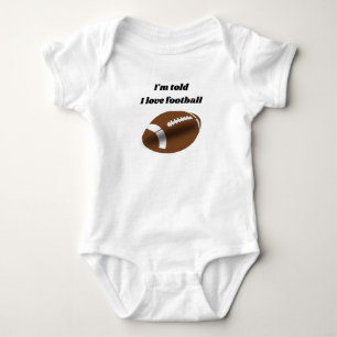 Body J'Aime Le Football Design