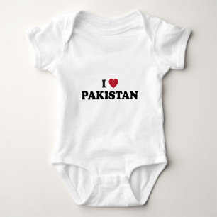 Body J'aime le Pakistan