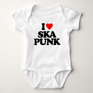 BODY J'AIME LE PUNK DE SKA