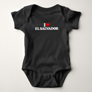 BODY J'AIME LE SALVADOR