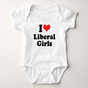 BODY J'AIME LES FILLES LIBÉRALES