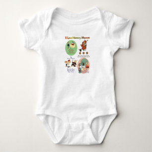 BODY J'AIME LES RYMES DE NURSERY (#3)