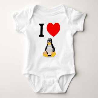 Body J'aime Linux