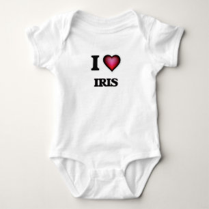 Body J'aime l'iris