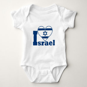Body J'aime l'Israël