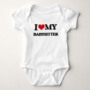 Body J'aime ma babysitter