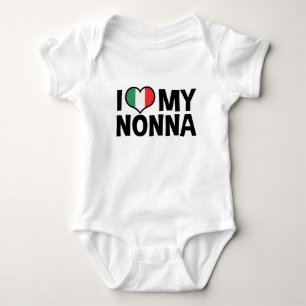 Body J'Aime Ma Nonne