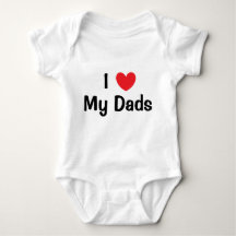 J'aime ma plante grimpante de bébé de papas