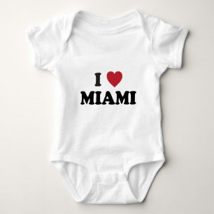 Body J'aime Miami la Floride