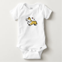 J'aime mon bébé de Corgi