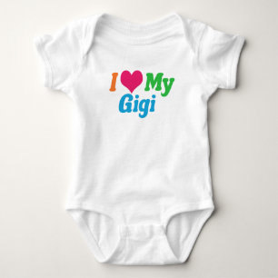 Body J'Aime Mon Gigi