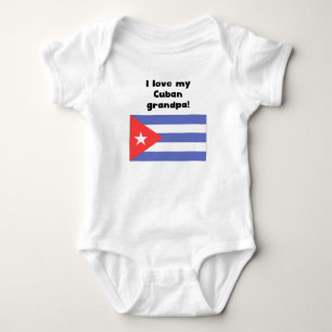 Body J'aime mon grand-papa cubain