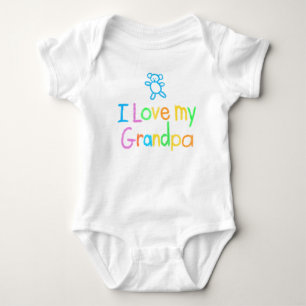 Body J'Aime Mon Grand-Père