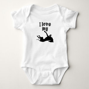 Body J'Aime Mon Greyhound