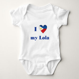 Body J'aime mon Lola1