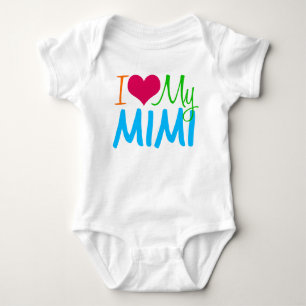 Body J'aime mon Mimi