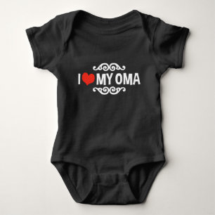 Body J'Aime Mon Oma