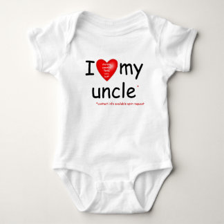 Body J'aime mon oncle