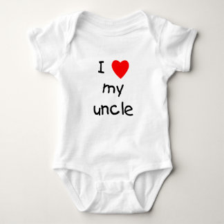 Body J'aime mon oncle