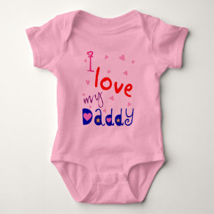 Body J'aime mon papa